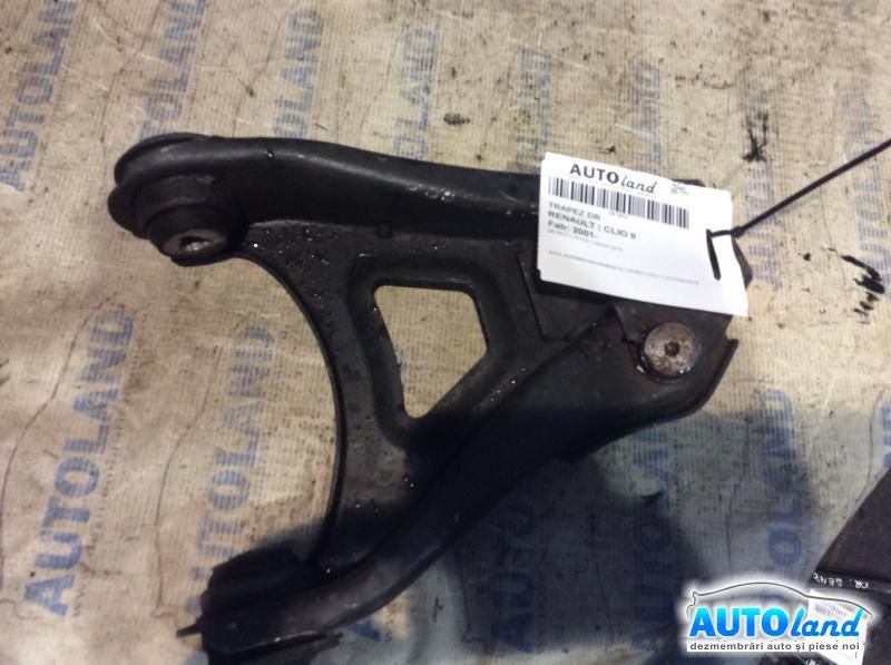 Trapez Dreapta Renault CLIO II 2001