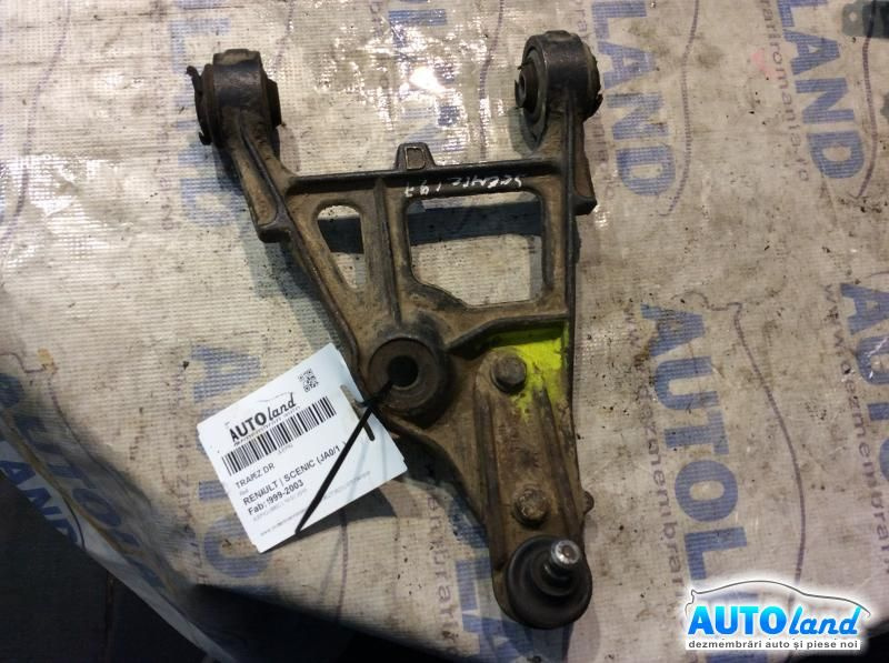 Trapez Dreapta Rx4 Renault SCENIC I JA0/1 1999-2003