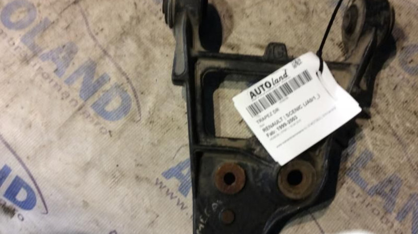 Trapez Dreapta Rx4 Renault SCENIC I JA0/1 1999-2003