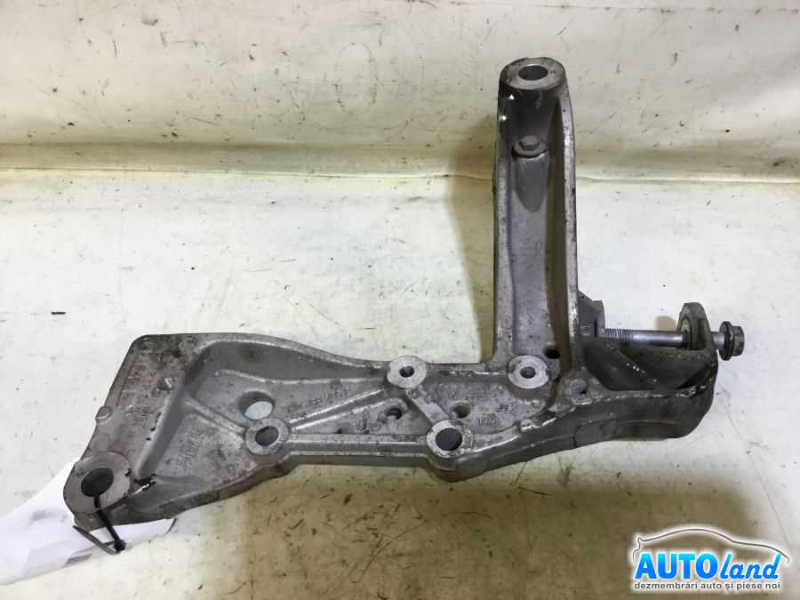 Trapez Stanga 1k0199295e Numai Suportul de Aluminiu Audi A3 8P 2003