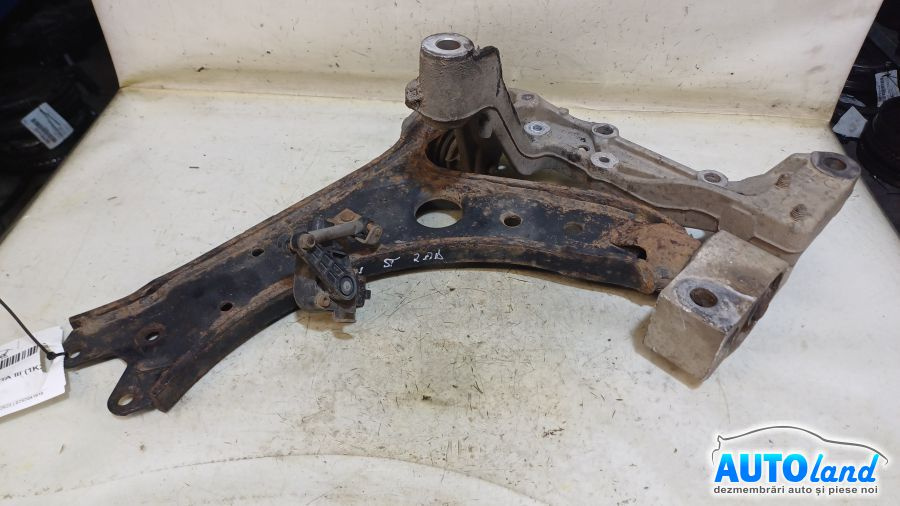 Trapez Stanga 1k0199295f +suport Volkswagen JETTA III 1K2 2005-2010