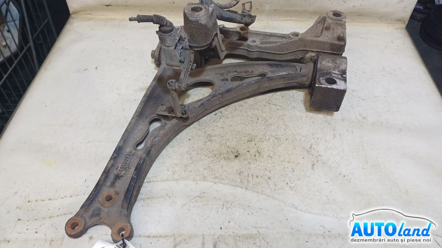 Trapez Stanga 1k0407153g +suport Volkswagen JETTA III 1K2 2005-2010