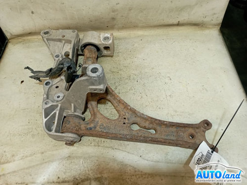 Trapez Stanga 1k0407153g +suport Volkswagen TOURAN 1T1,1T2 2003