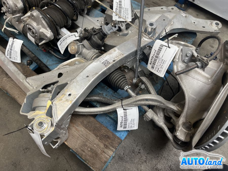 Trapez Stanga 31106878587 2.0i / 6878587 BMW Z4 G29 2018-2022
