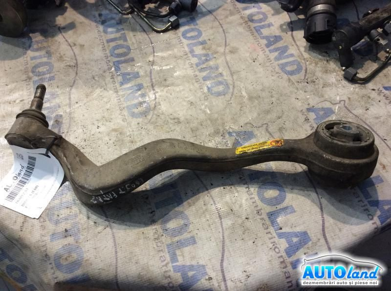 Trapez Stanga Curbat BMW 5 E60 2003