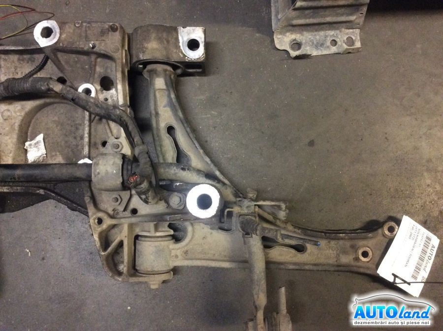 Trapez Stanga Fonta Volkswagen TOURAN 1T1,1T2 2003