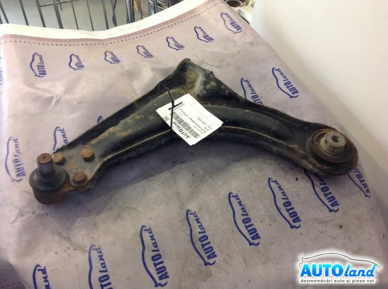 Trapez Stanga Mercedes-Benz VITO bus 638 1996-2003