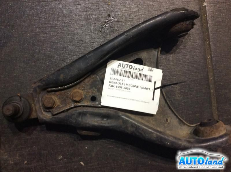 Trapez Stanga Renault MEGANE I BA0/1 1996-2003