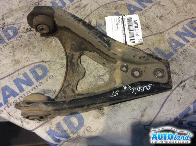 Trapez Stanga Renault MEGANE Scenic JA0/1 1997-1999