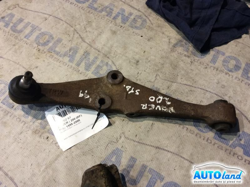 Trapez Stanga Rover 200 RF 1995-2000