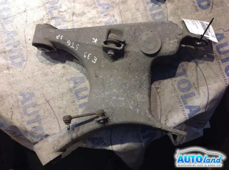 Trapez Stanga Spate Aluminiu BMW 5 Touring E39 1997-2004