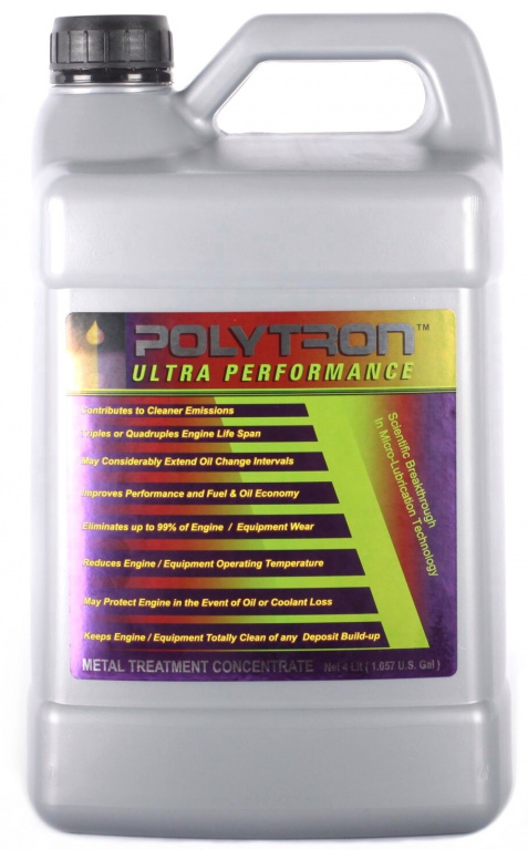 Tratament Pentru Motor Polytron 4L