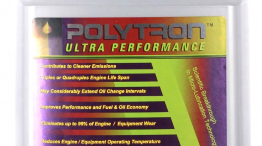 Tratament Pentru Motor Polytron 4L