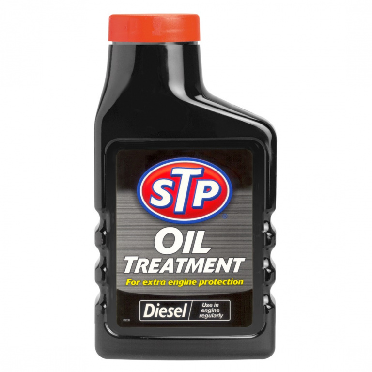 Tratament Ulei Motor Diesel Stp 300ML 120521-8