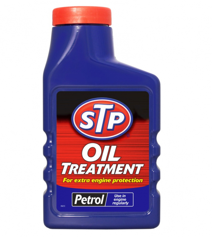 Tratament Ulei Pentru Motor Benzina Stp 300ML 120521-9