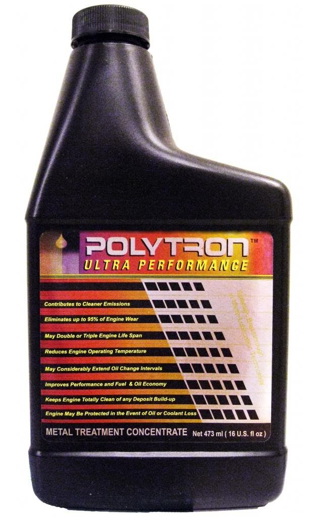Tratamentul pentru motor Polytron este compatibil cu orice tip de ulei