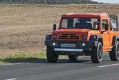 Travec Tecdrah TTi
