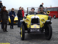 Traversée de Paris 2013