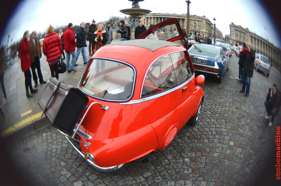 Traversée de Paris 2013