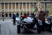 Traversée de Paris 2013