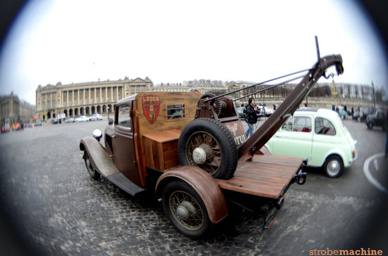 Traversée de Paris 2013