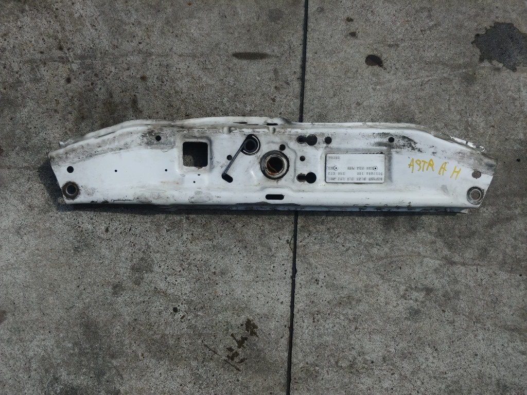 Traversa capota opel astra h