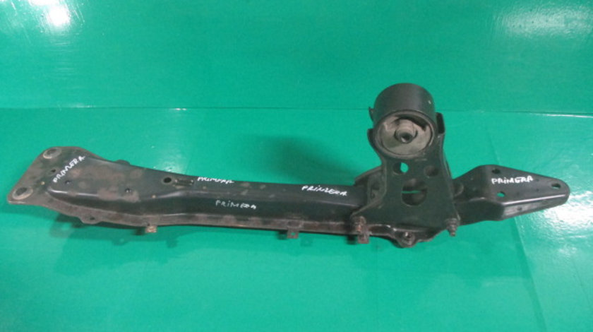 TRAVERSA CU SUPORT / TAMPON MOTOR NISSAN PRIMERA P12 2.2 DCI FAB. 2001 - 2008 ⭐⭐⭐⭐⭐