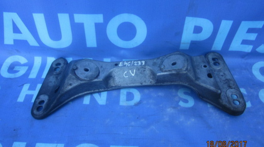 Traversa cutie viteze BMW E46 318ci ; 6760297