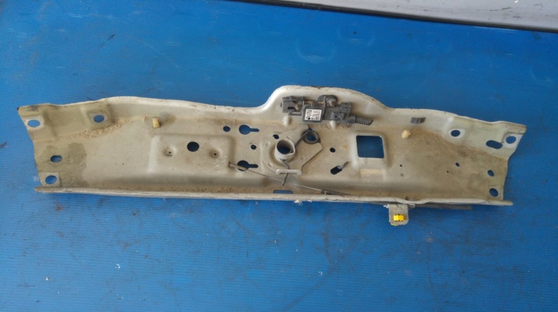 Traversa fata cu senzor impact opel astra h 13264083