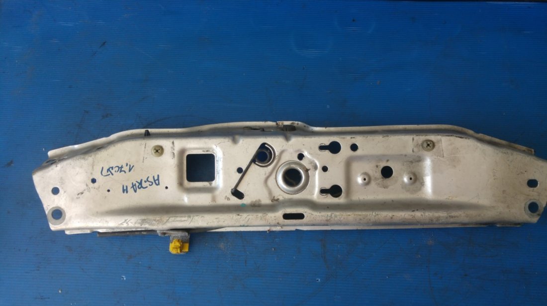 Traversa fata cu senzor impact opel astra h 13264083