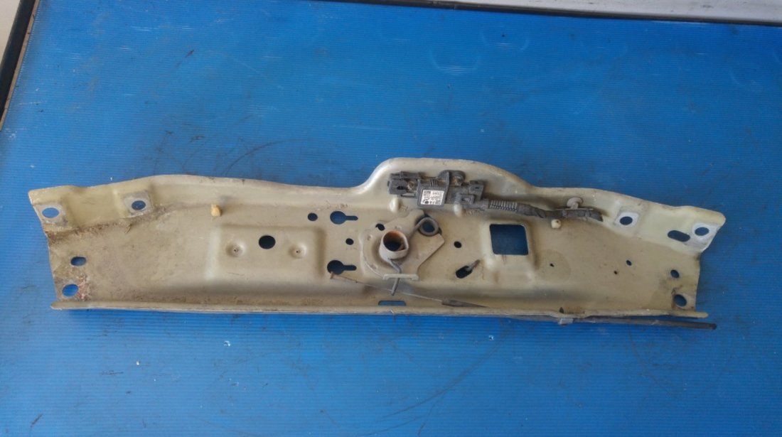 Traversa fata cu senzor impact opel astra h 13158750