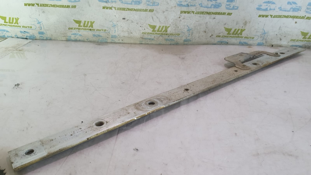 Traversa inferioara a2056190725 Mercedes-Benz C-Class W205/S205/C205 [2014 - 2018] 2.2 cdi om651921