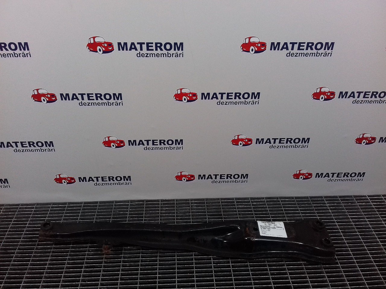 TRAVERSA INFERIOARA CITROEN C-CROSSER 2.2 HDI - (2007 2012)
