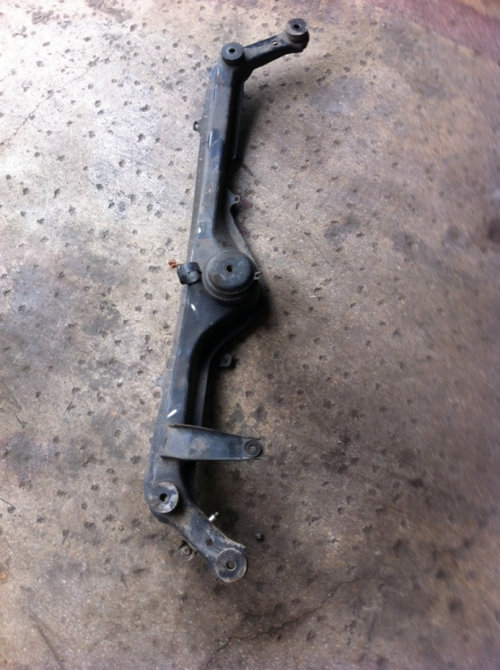 Traversa inferioara fata Seat Ibiza 2 [facelift] [1996 - 2002] Hatchback 5-usi 1.9 TD MT (90 hp) III...