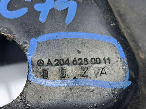 Traversa inferioara Mercedes Clasa C (W204) [Fabr 2007-2014] A2046280011