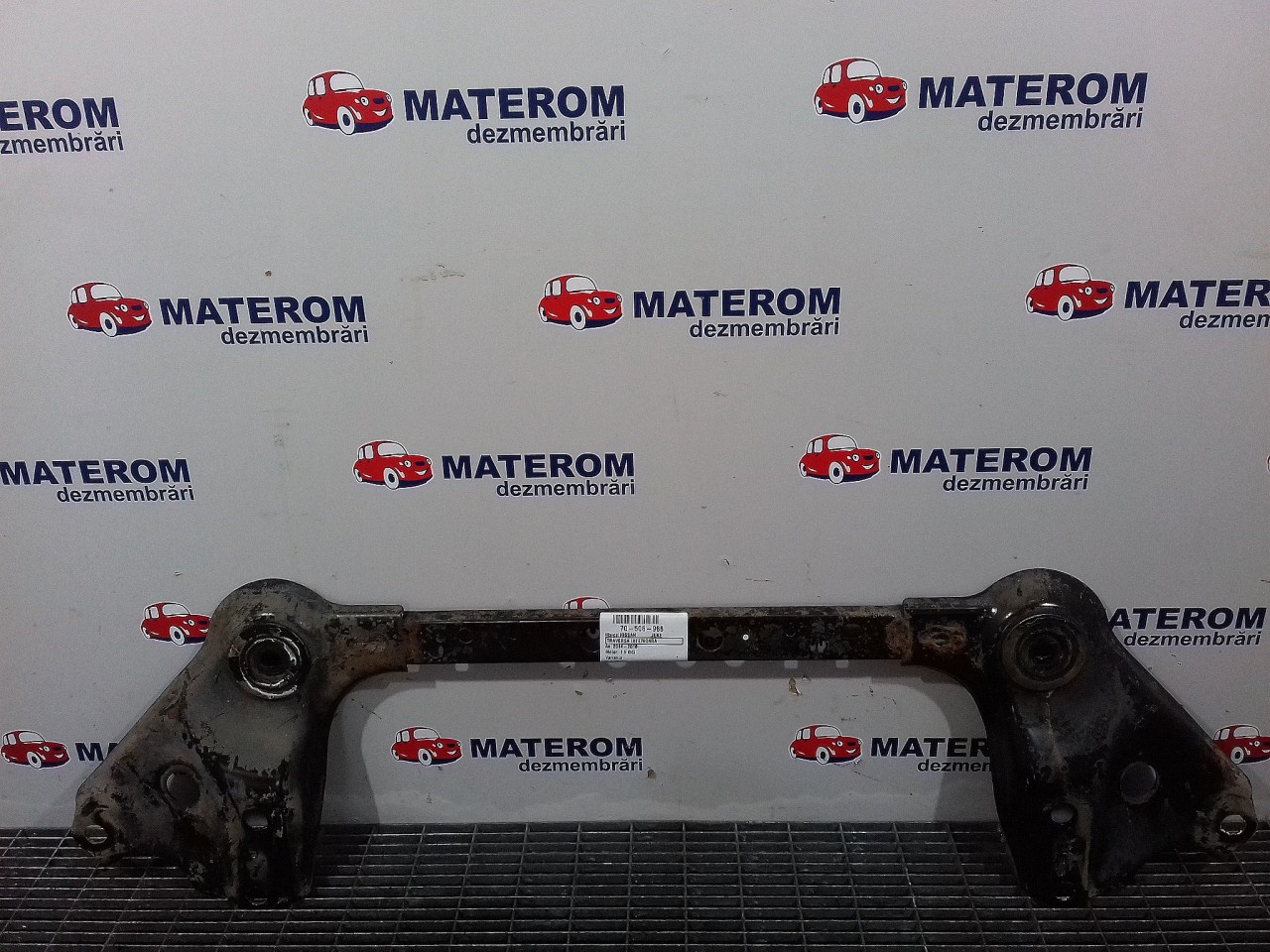 TRAVERSA INFERIOARA NISSAN JUKE 1.5 DCI - (2014 2018)