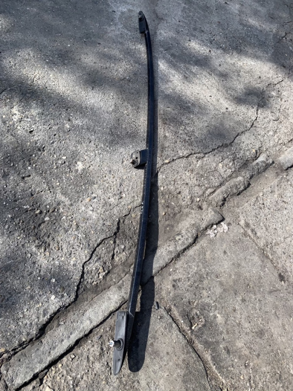 Traversa longitudinala dreapta plafon Ford Focus [facelift] [2001 - 2007] wagon 5-usi 1.8 TDDi MT (90 hp) DAW DBW) C9DB