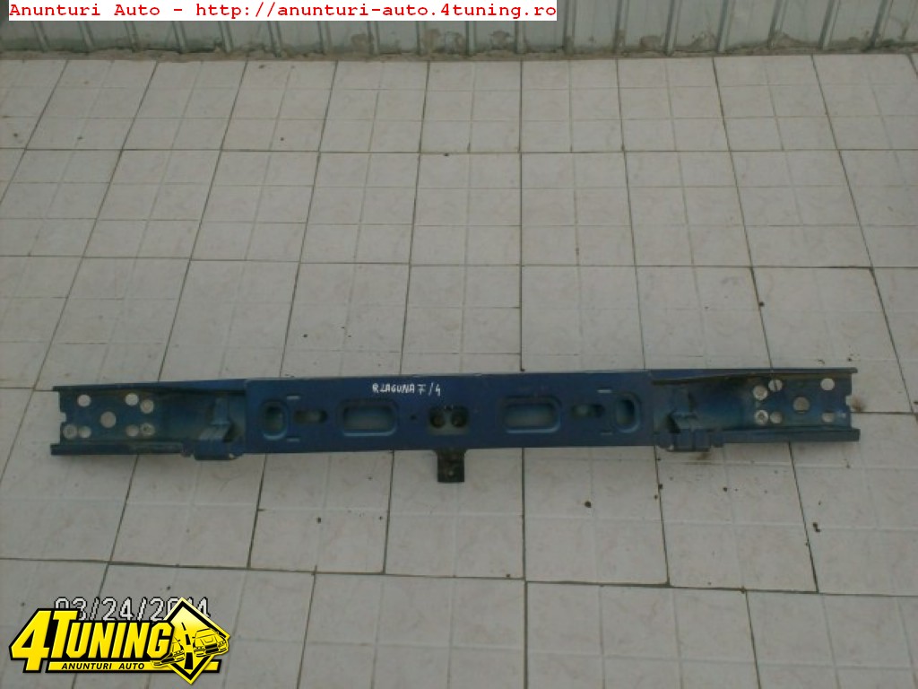 Traversa lonjeroane Renault Laguna