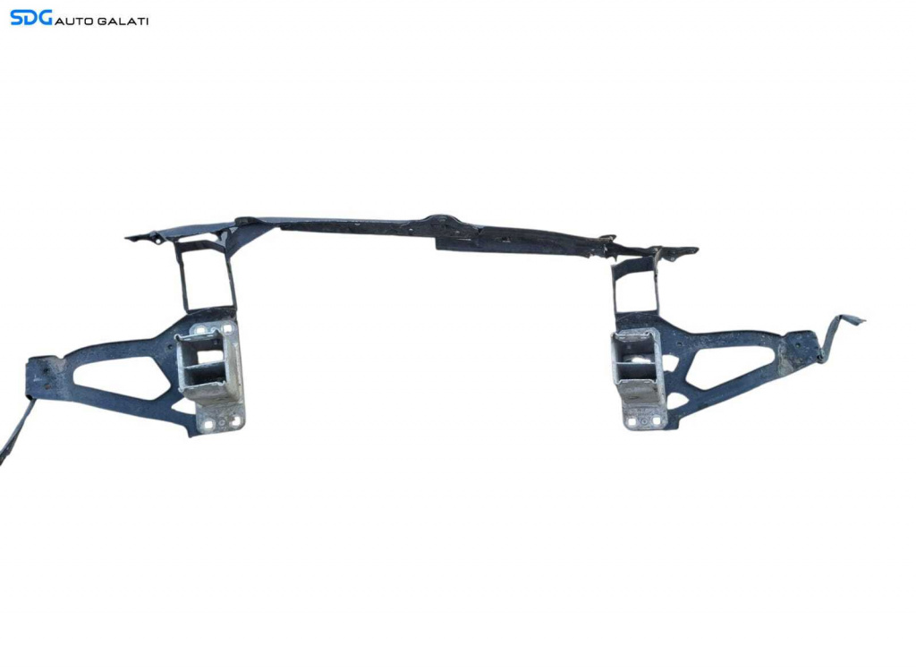 Traversa Metalica Trager Trager Suport Metalic BMW Seria 5 E60 E61 2003 - 2010 Cod 7163462 [LC1268]