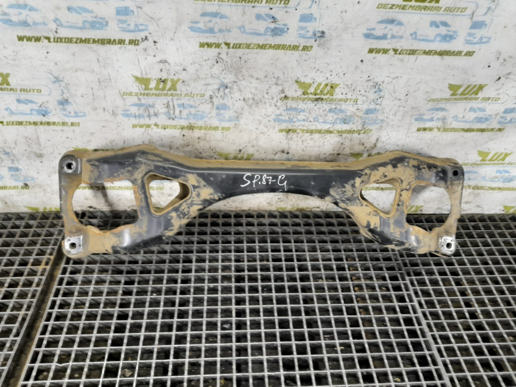 Traversa punte spate 2.5 tdi BAC Volkswagen VW Touareg generatia 1 7L [2002 - 2007] 2.5 tdi BAC