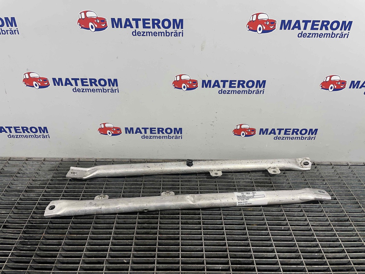 TRAVERSA RADIATOR BMW X3 X3 2.0 D - (2010 2017)