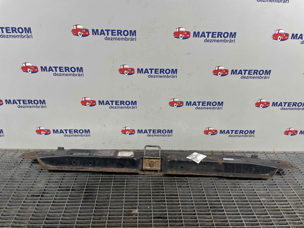 TRAVERSA RADIATOR VW TRANSPORTER T4 TRANSPORTER T4 2.5 TDI - (1996 2003)
