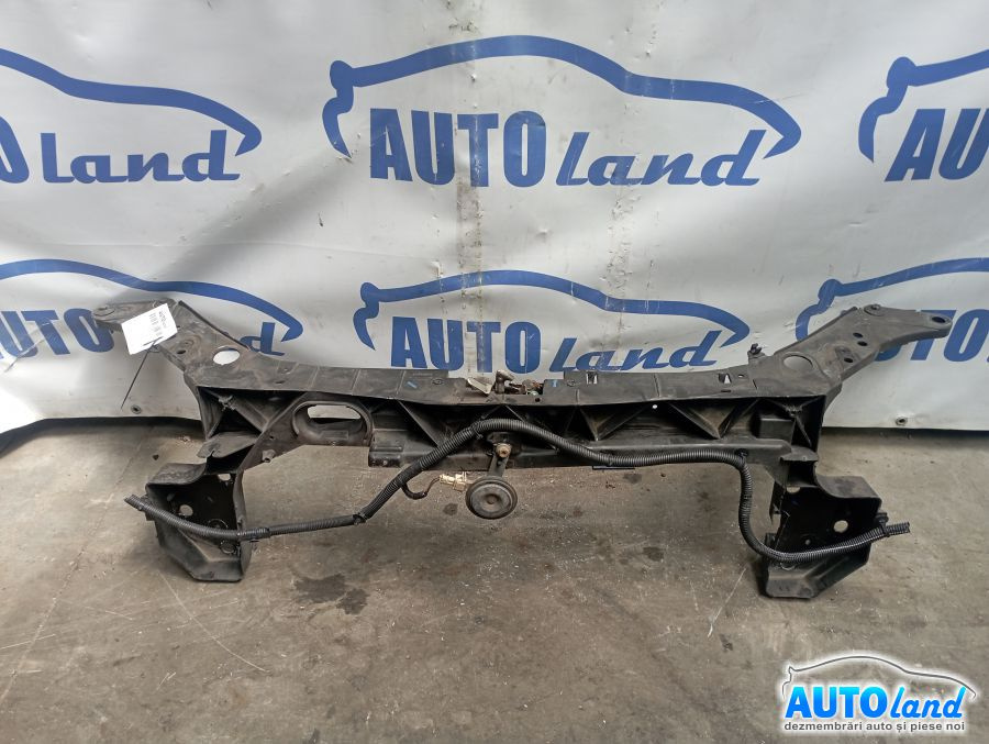Traversa Superioara 8200290143 +broasca Capota si Claxon Renault CLIO III BR0/1,CR0/1 2005