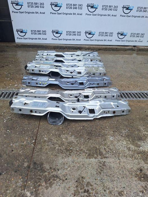 Traversa superioara bara fata Opel Meriva A 2003-2010