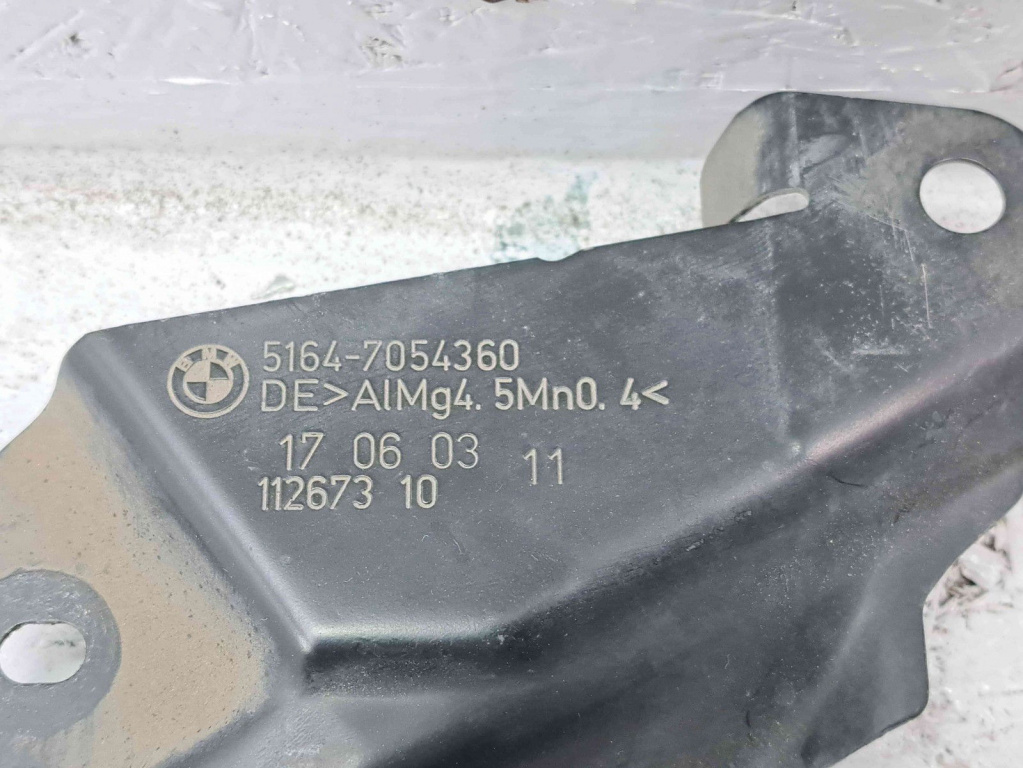 TRAVERSA SUPERIOARA Bmw 5 (E60) [Fabr 2004-2010] 7054360