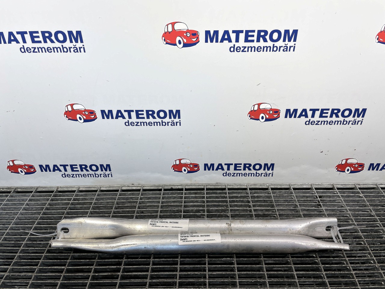 TRAVERSA SUPERIOARA BMW SERIA 5 F 10 SERIA 5 F 10 2.0 D - (2014 2017)