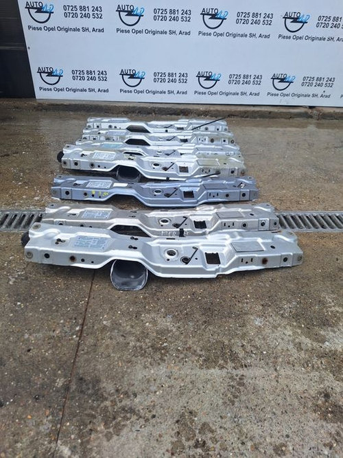 Traversa superioara centrala Opel Meriva A 2003-2010