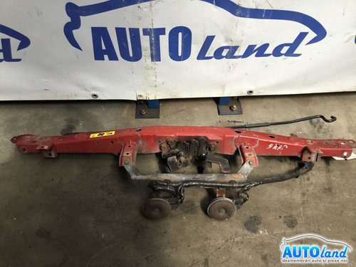 Traversa Superioara Plus Broasca Capota Plus Claxoane Nissan JUKE 2010