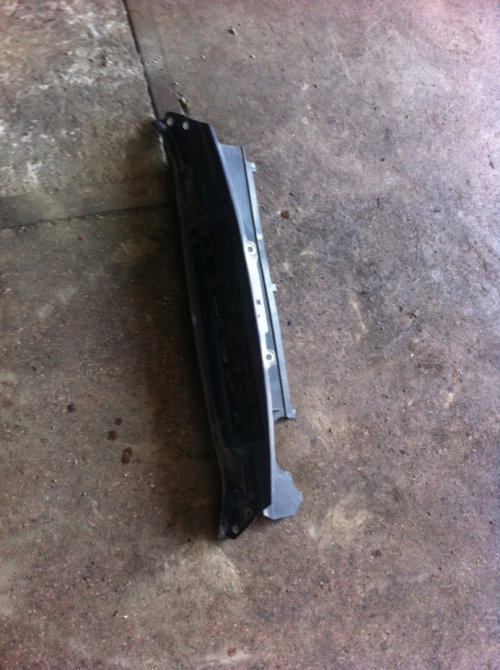 Traversa superioara radiatoare Renault Scenic [facelift] [1999 - 2003] RX4 minivan 5-usi 2.0 16v MT ...