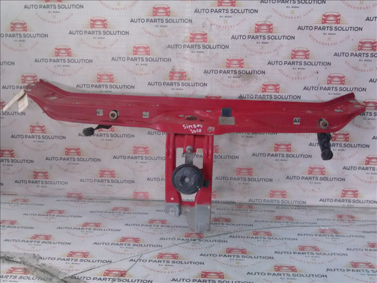 Traversa superioara radiatoare RENAULT SIMBOL an fabr. 2010